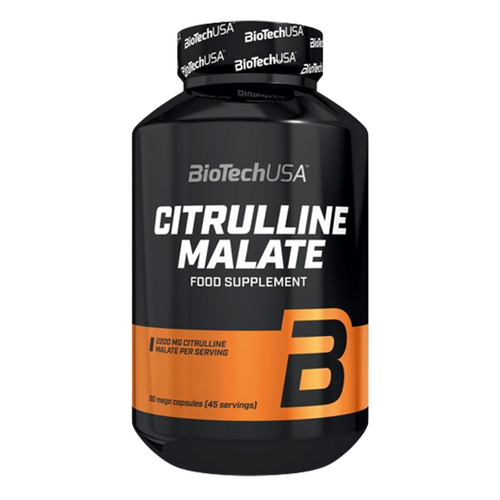 BIOTECH Citrulline Malate 90 caps