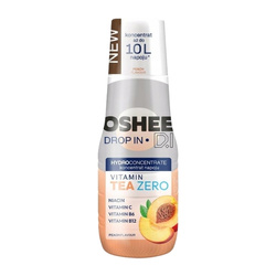 OSHEE Drop In Hydroconcentrate Vitamin Tea Zero 500 ml
