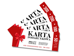 Karta Podarunkowa Sport Max