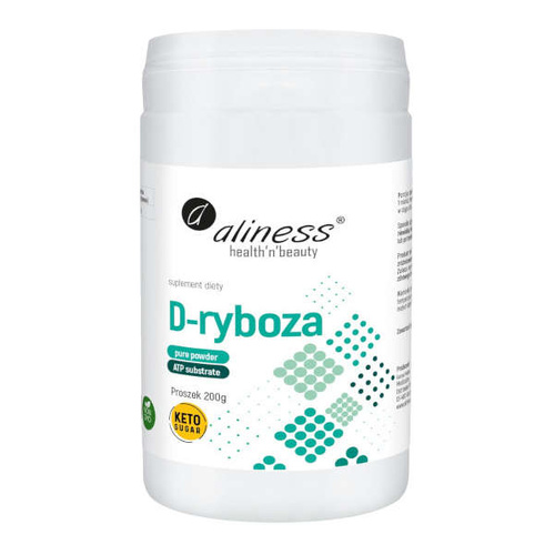 ALINESS D-ribose Powder 200 g