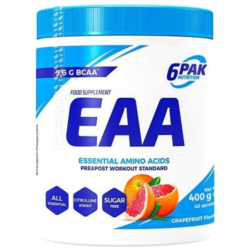 6PAK EAA 400 g