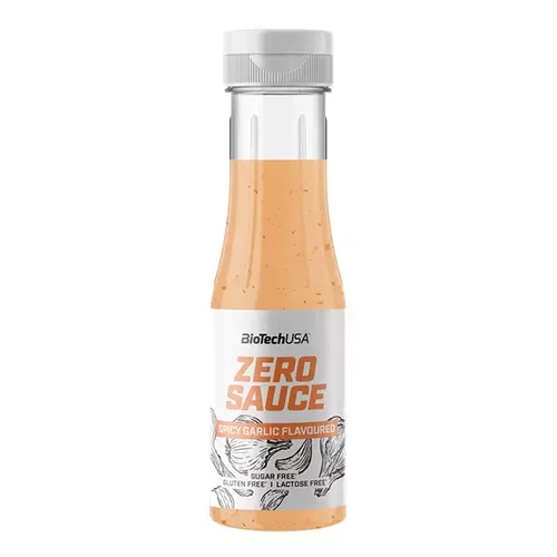 BIOTECH Zero Sauce 350 ml