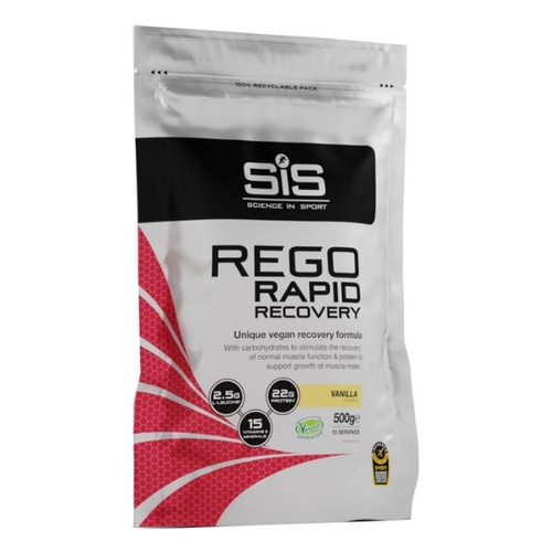 SIS Rego Rapid Recovery 500 g