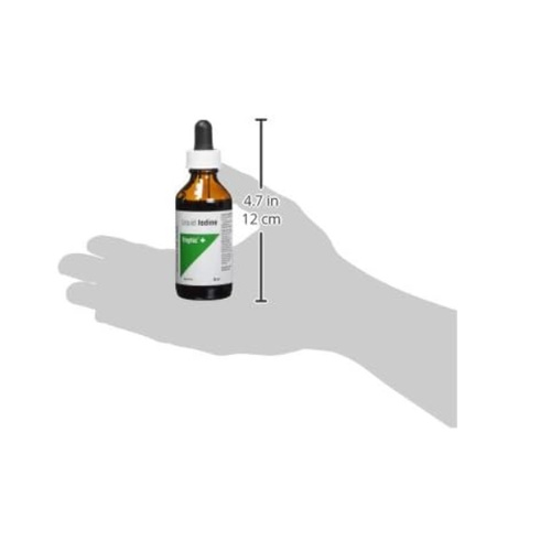 Trophic Potassium iodide in drops 50 ml/10000 drops