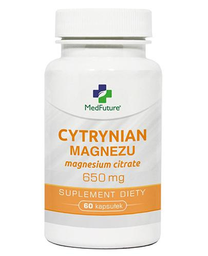 MEDFUTURE Magnesium Citrate 60 caps