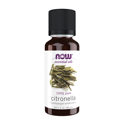 NOW FOODS Citronella Essential Oil 30 ml