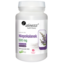 ALINESS Niepokalanek Vitex - Extract 500 mg 100 vcaps