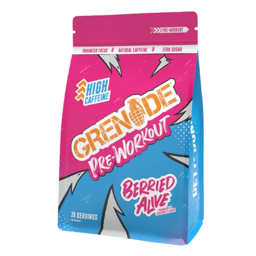 GRANADE Pre-Workout 330 g