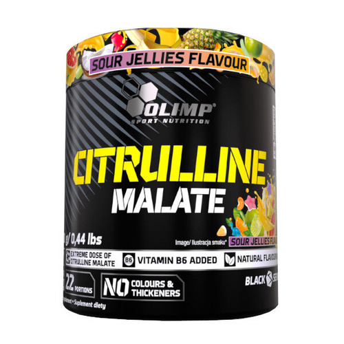 OLIMP Citrulline Malate 200 g