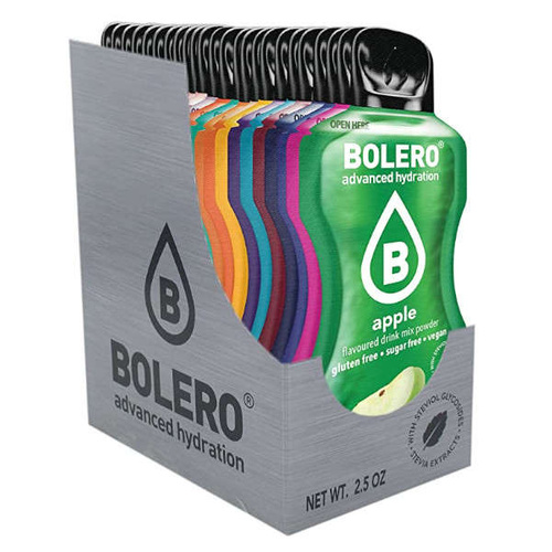 BOLERO Mix 24 Flavors 3g