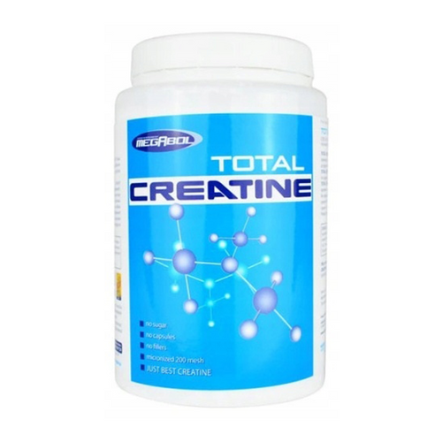 MEGABOL Total Creatine 500g