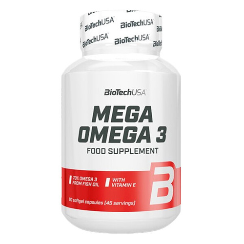 BIOTECH Omega 3 90 caps