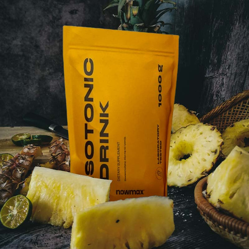 nowmax® Isotonic Drink 1000 g