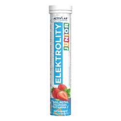 ACTIVLAB Electrolytes Junior 20 tabs