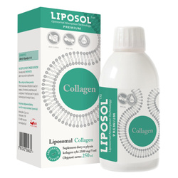 LIPOSOL Liposomal Collagen Fish 5g/10ml 250 ml
