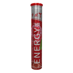 ACTIVLAB Energy Tabs 20 tabs