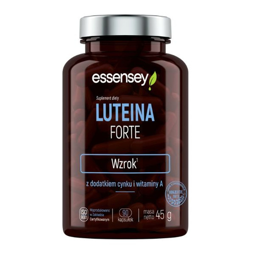 ESSENSEY Luteina Forte Vision 90 caps