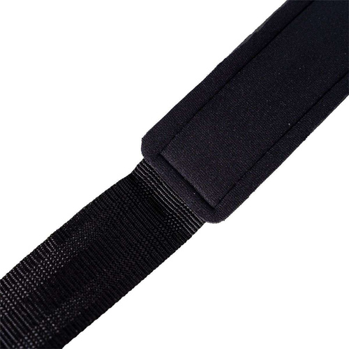 GYMBEAM Lifting Belts LIFT Black & Grey