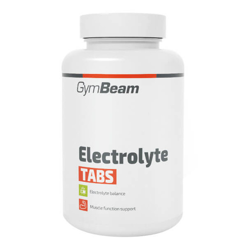 GYMBEAM Electrolytes 90 tabs