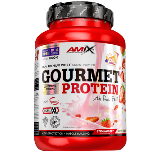 AMIX Gourmet Protein 1000 g