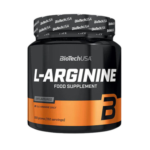 BIOTECH L-Arginine 300 g