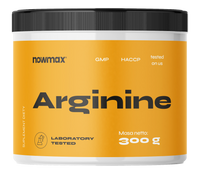 nowmax® Arginine 300 g
