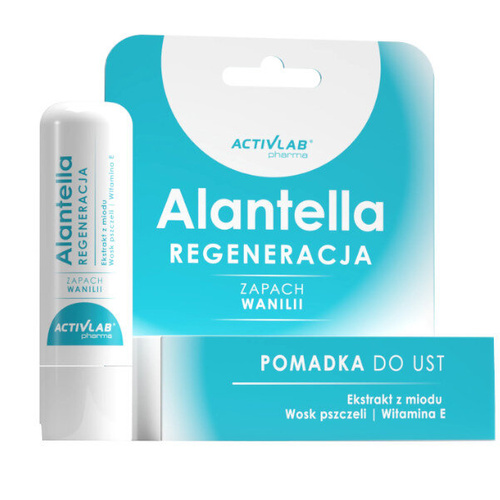 ACTIVLAB Alantella Lipstick Regeneration 4.9 g