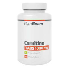 GYMBEAM L-Carnitine 100 tablets