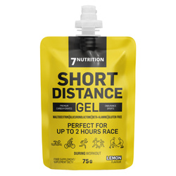 7NUTRITION Short Distance Gel 75 g
