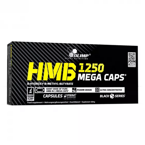 OLIMP HMB 1250 Mega Caps 30 caps 