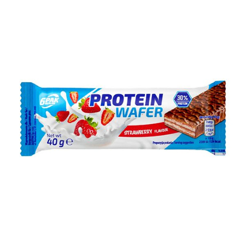 6PAK Protein Wafer 40 g