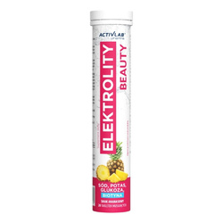 ACTIVLAB Electrolytes Beauty 20 tabs