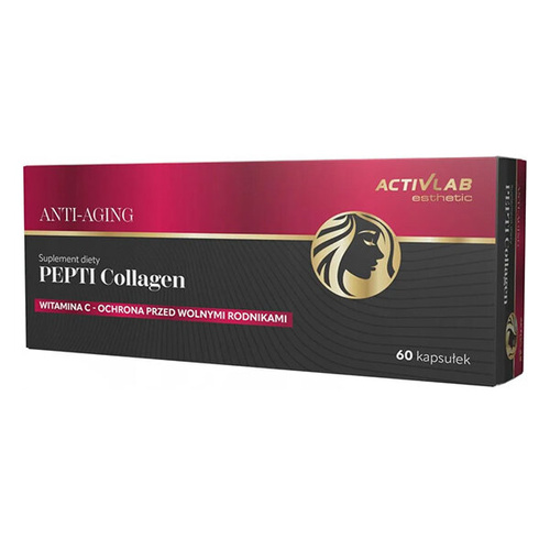 ACTIVLAB Anti-Aging Pepti Collagen 60 caps