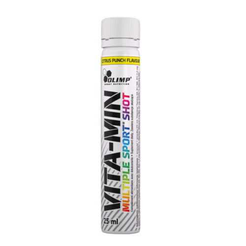 OLIMP Vita-Min Multiple Sport Shot 25 ml