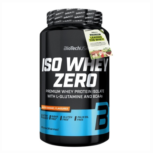 BIOTECH Iso Whey Zero 908 g