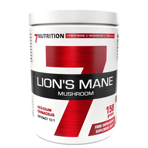 7NUTRITION Lion's Mane Mushroom 150 g