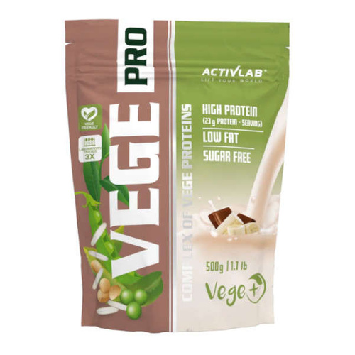 ACTIVLAB Vege Pro 500 g