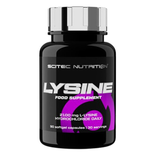 SCITEC Lysine 90 caps