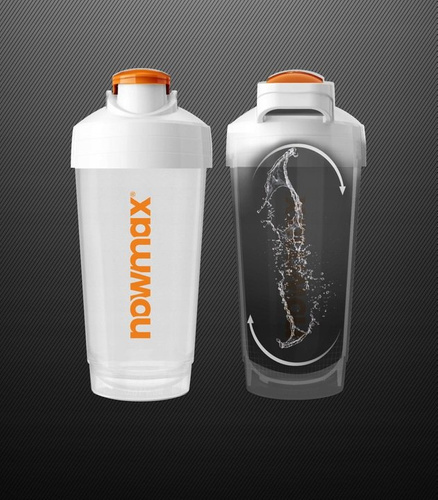 nowmax® Shaker 700 ml