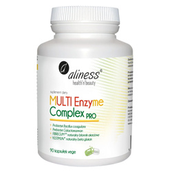 ALINESS MULTI Enzyme Complex Pro 90 caps