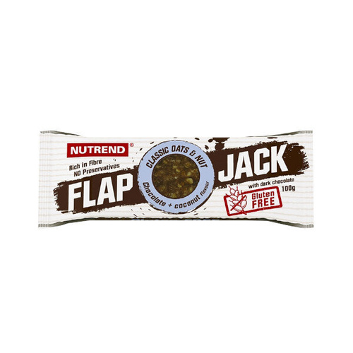 NUTREND Flap Jack Gluten Free 100 g