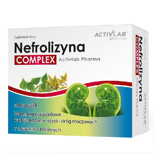 ACTIVLAB Nefrolyszyna Complex 30 caps