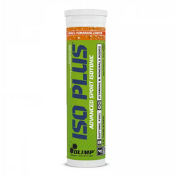 OLIMP Iso Plus 10 effervescent tablets