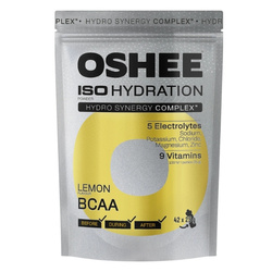 OSHEE ISO Hydration Powder Doypack + BCAA 1050 g