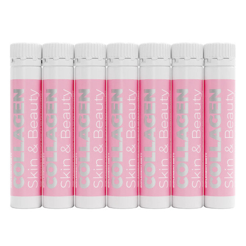 LABORELL Collagen Skin & Beauty 7 x 25 ml