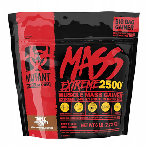 MUTANT Mass Extreme 2720g