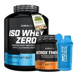 BIOTECH Iso Whey Zero 2270 g