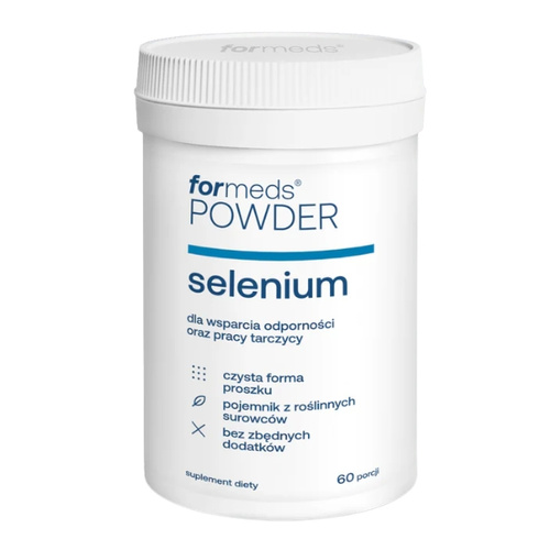FORMEDS Selenium - Selenium 200µg Powder 60 servings