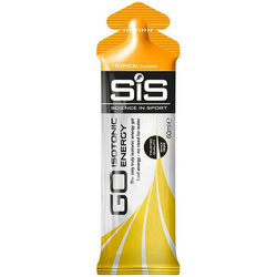20 x SIS Energy Go + L-Carnitine - SINGLE SM