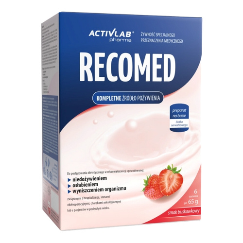 ACTIVLAB Recomed Drink  65 g